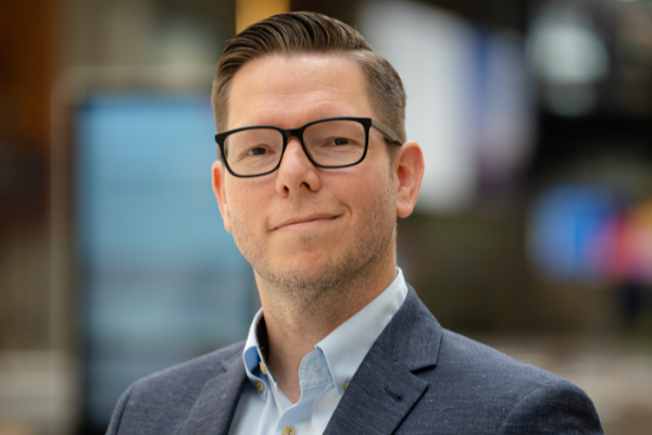 Anna Valley promotes Dan Orchard to venue director