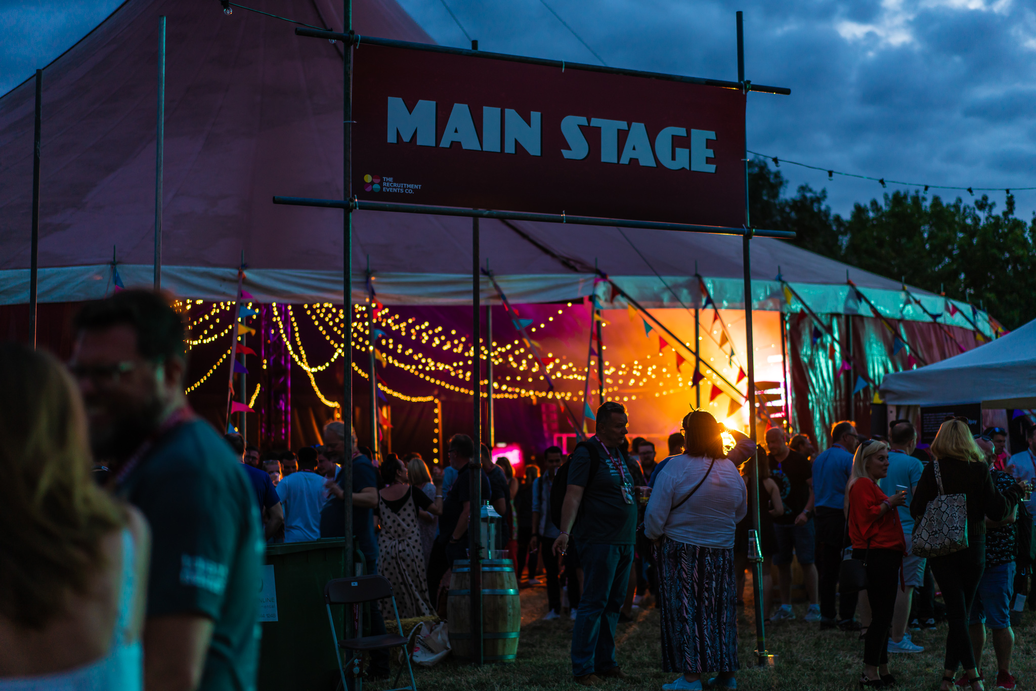 B2B festival returns