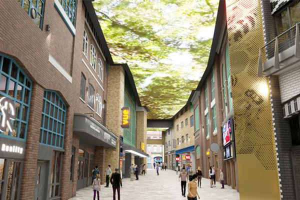 Vue has signed a 20-year deal with Manchester printworks, which will see the flagship cinema undergo a £22 million rework.