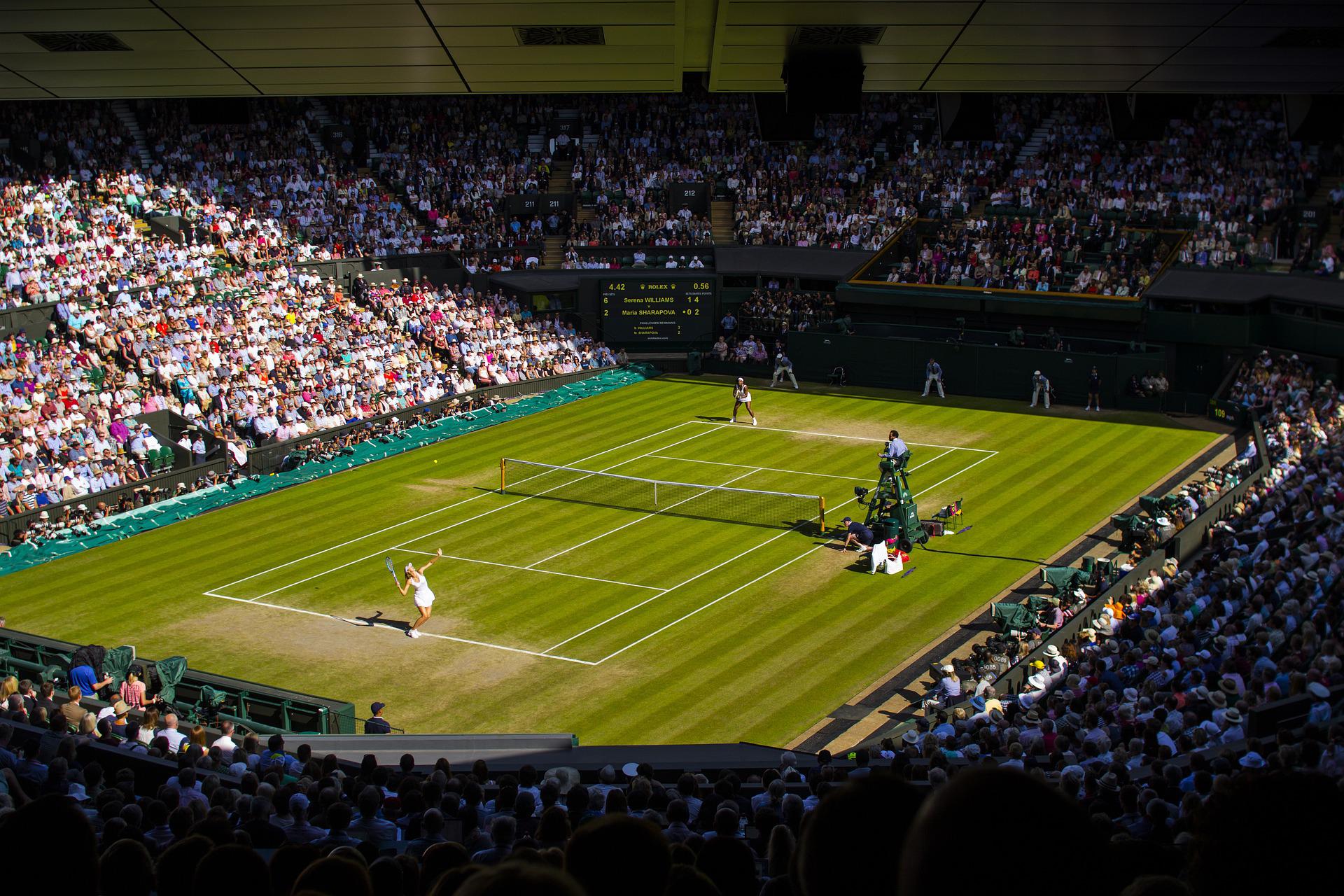 Game, set, match: the top five Wimbledon sponsorship campaigns