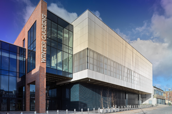 Winter Gardens Blackpool joins VoE