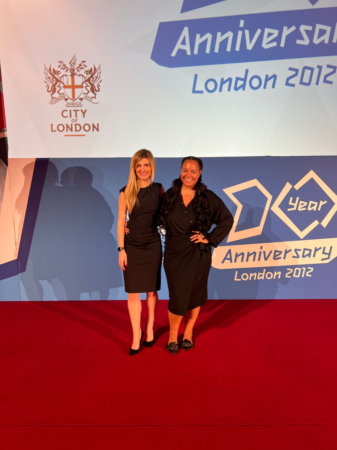 Make Events delivers 10th Anniversary event of London 2012 Olympic Games