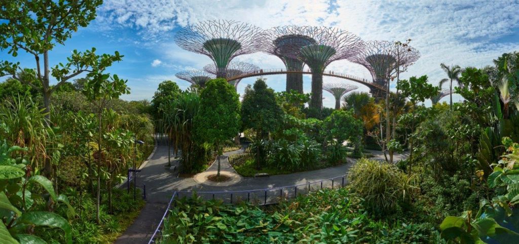 Gardens by The Bay