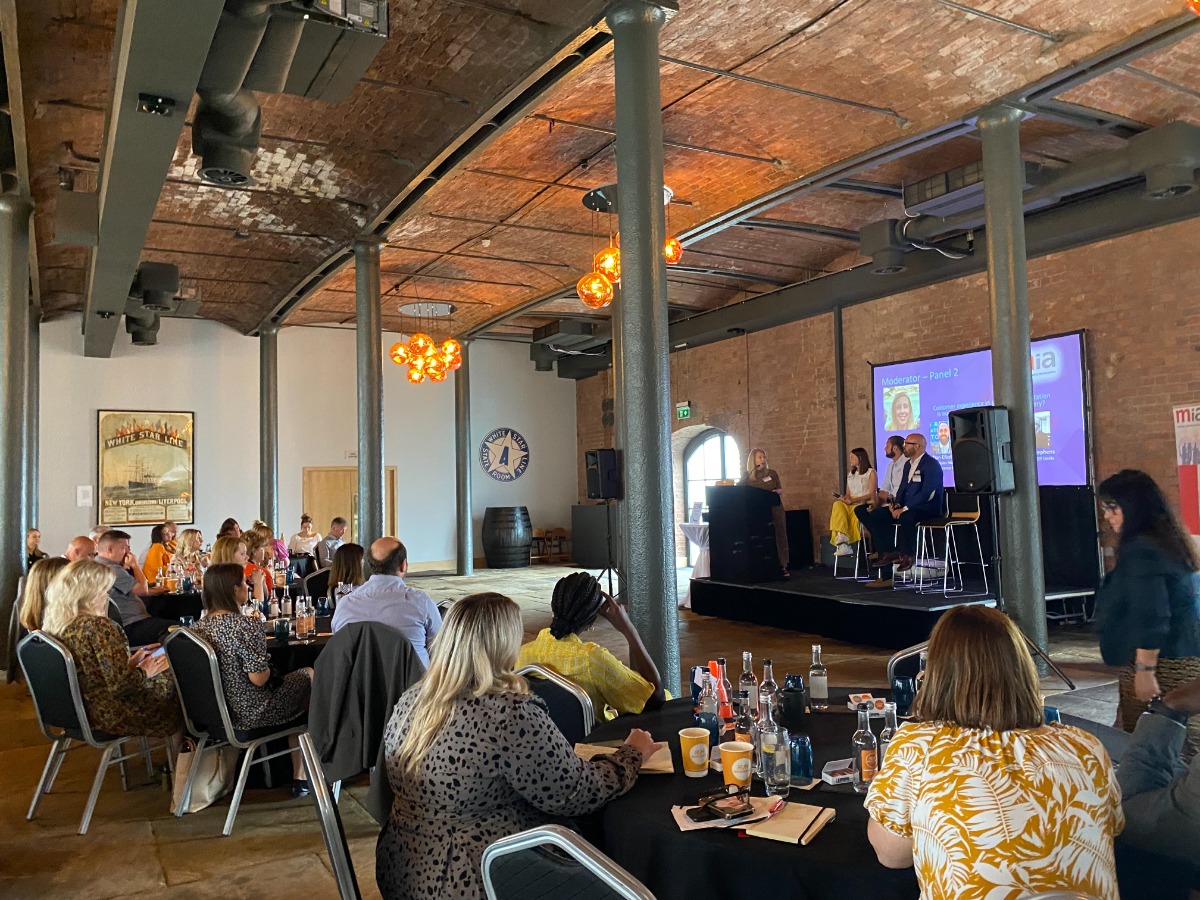 Agents and venues connect at mia's agent day