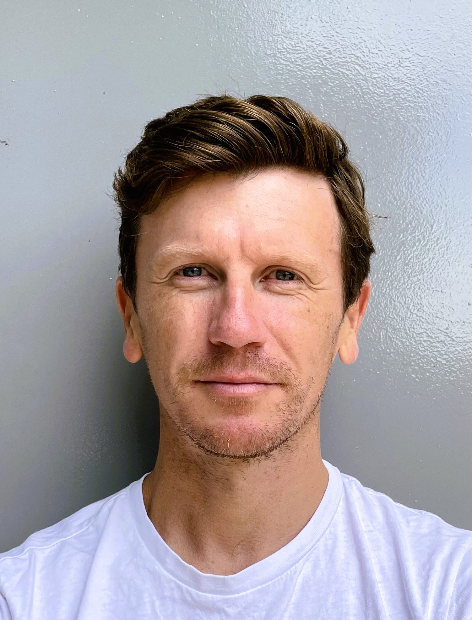 David Heron joins Yellow Fish