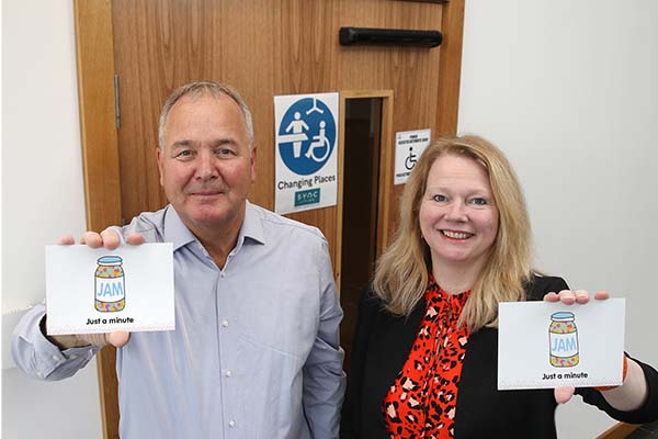 ICC Belfast enhances its accessibility