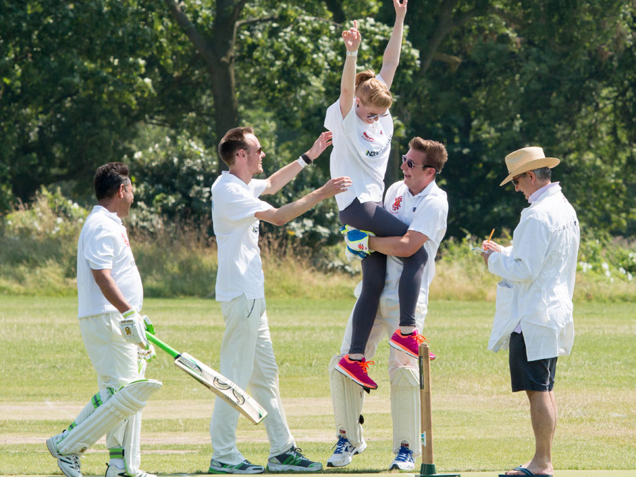 VenuIQ to provide on-site tech at Sticky Wicket 2022
