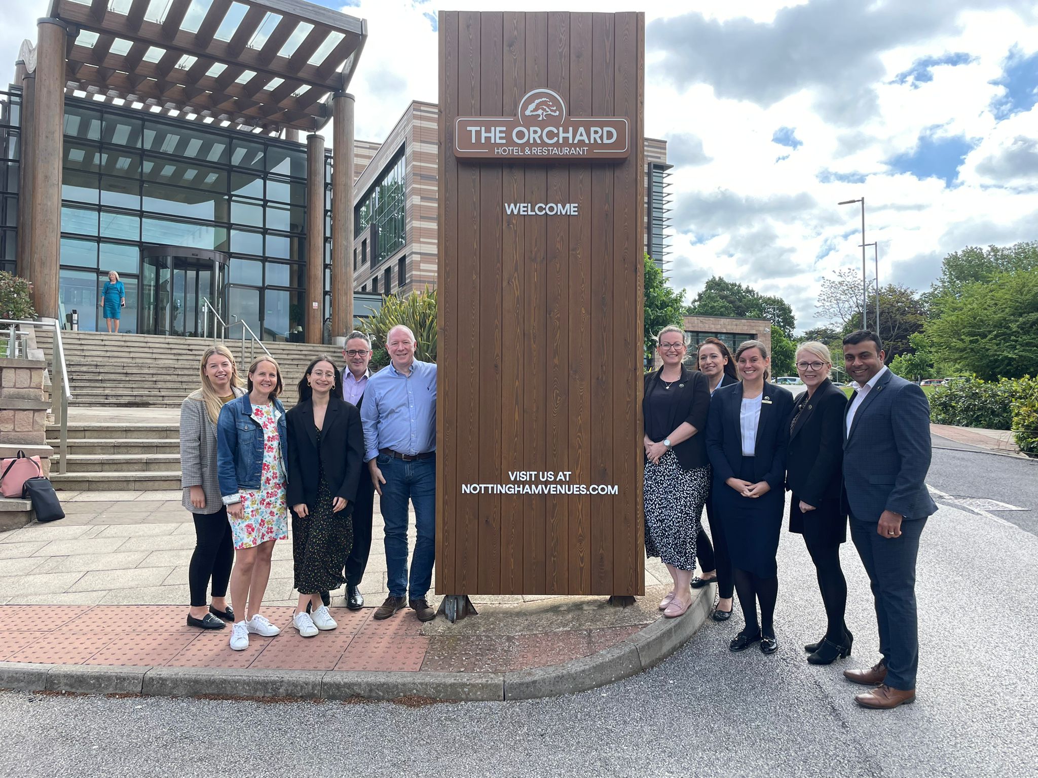 Nottingham Venues unveiled
