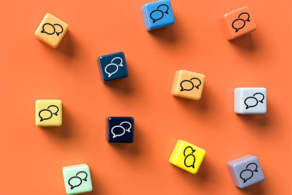 Customer communication