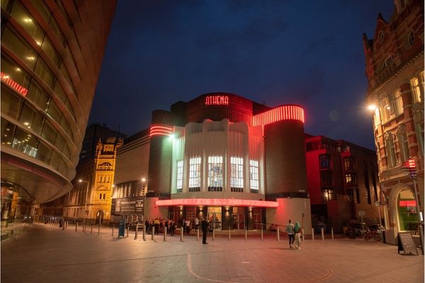 Athena reports growth in events