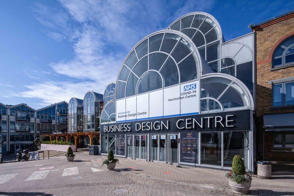 Business Design Centre aims to reach net zero by 2030