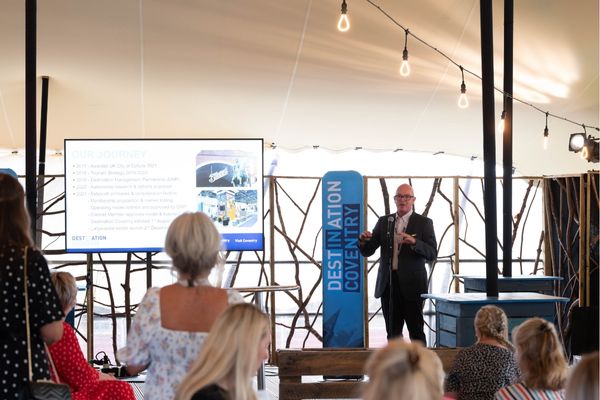Destination Coventry to host first annual conference