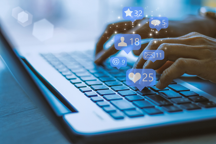 social media event marketing