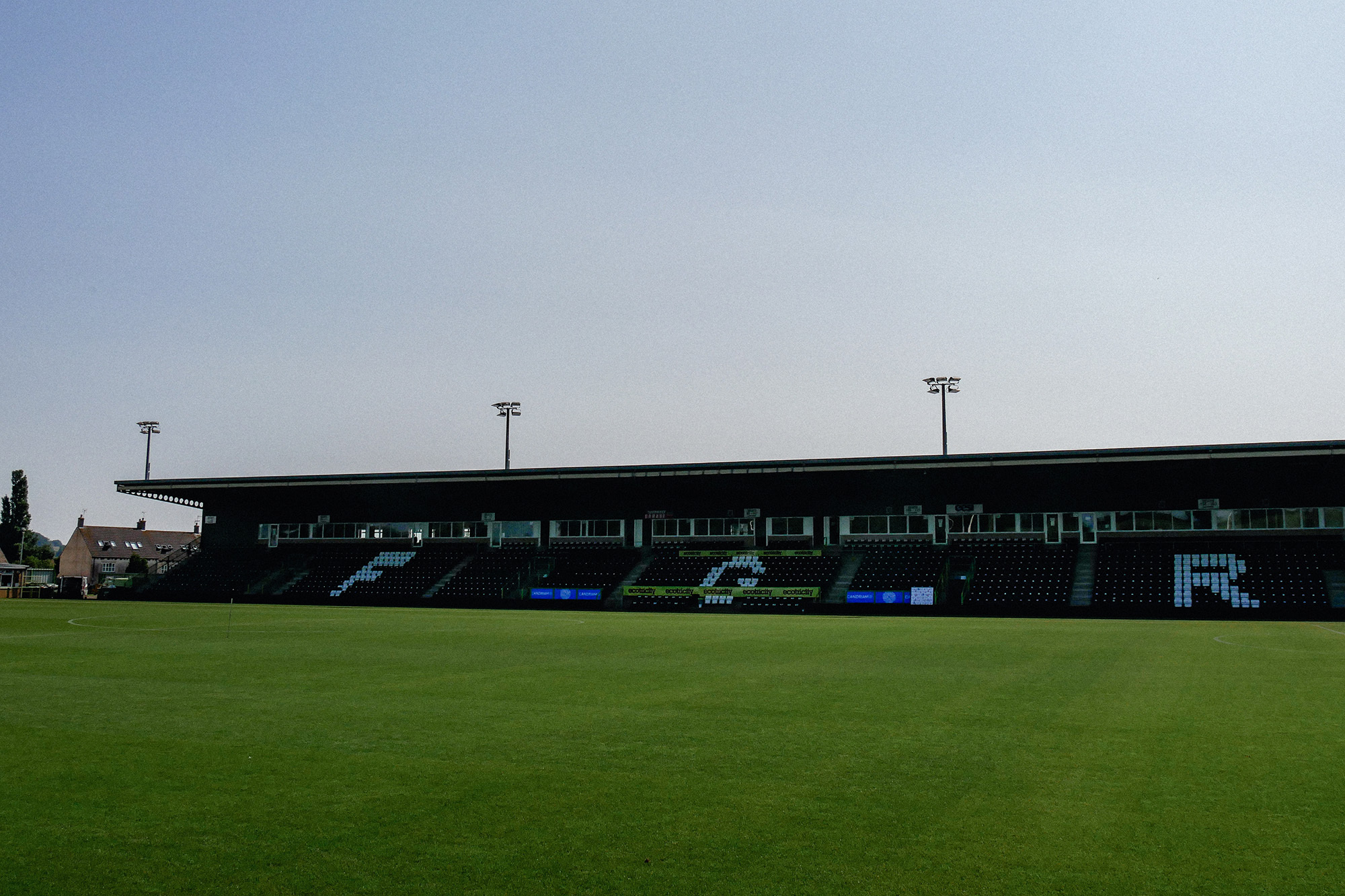 Forest Green Rovers F.C. and Go Up extends partnership