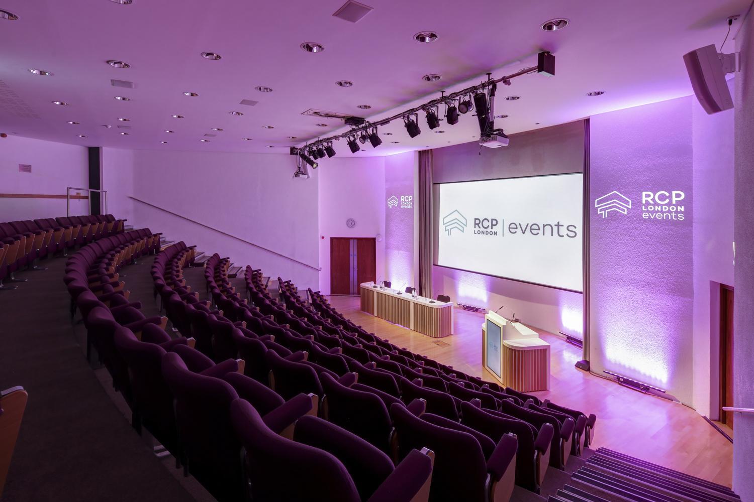 RCP London Events to host Radio Academy Festival 2022