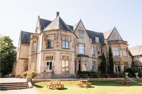The Mercure Sheffield Kenwood Hall Hotel & Spa