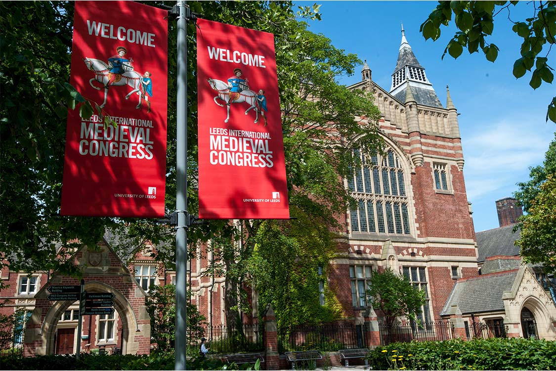 International Medieval Congress returns to Leeds
