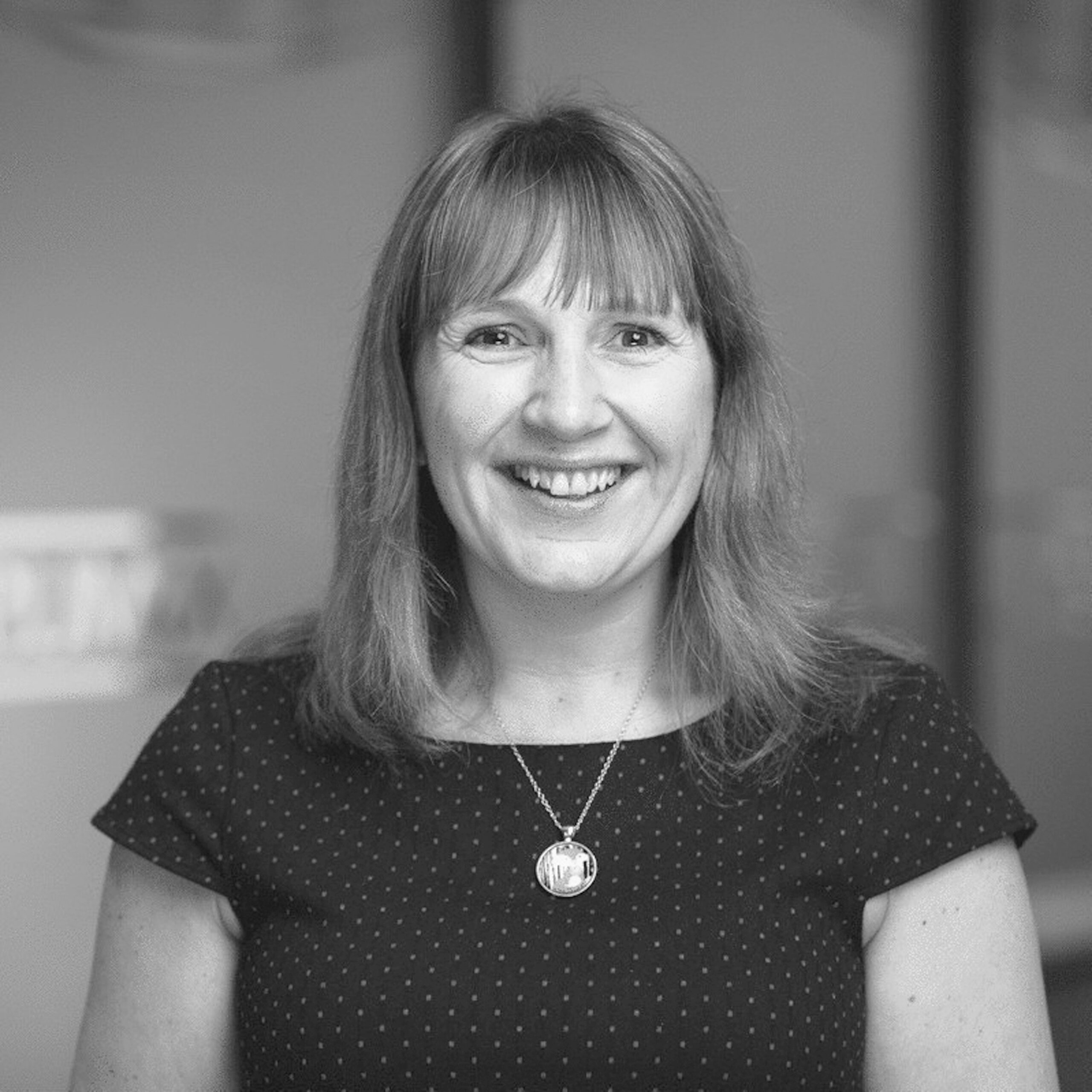 In conversation with: Mary Carter-Lee