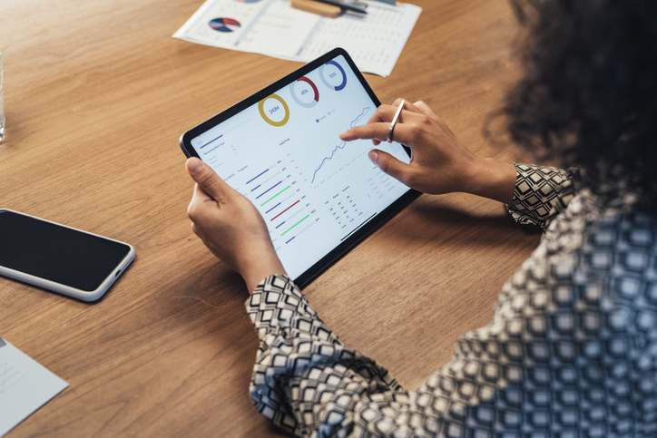 Richard John, COO, Realise, lists five ways to utilise data for event success.