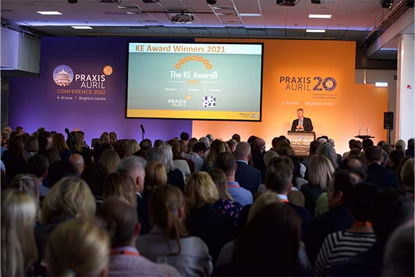 VisitBrighton welcomes PraxisAuril Conference