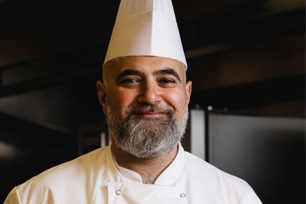 QEII welcomes new executive chef and team