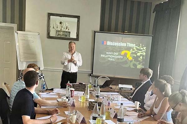 Vine Hotels develops staff