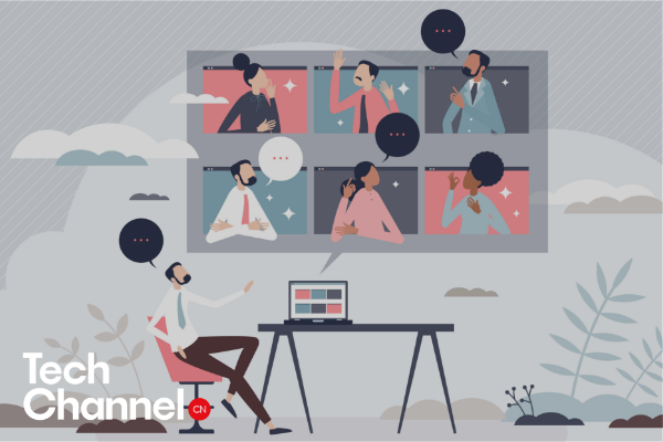 A virtual event starter kit