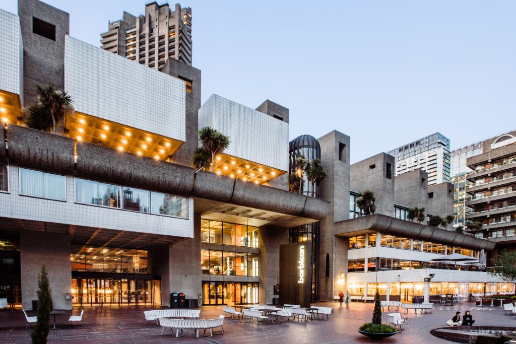 Lakeside Terrace, Barbican Centre_CREDIT Max Colson (4)
