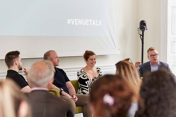 Eventprofs urge venues to use 100% renewable energy