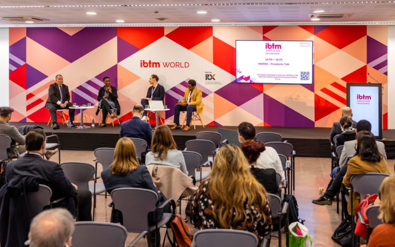 IBTM World reveals details of Association Leaders’ Forum