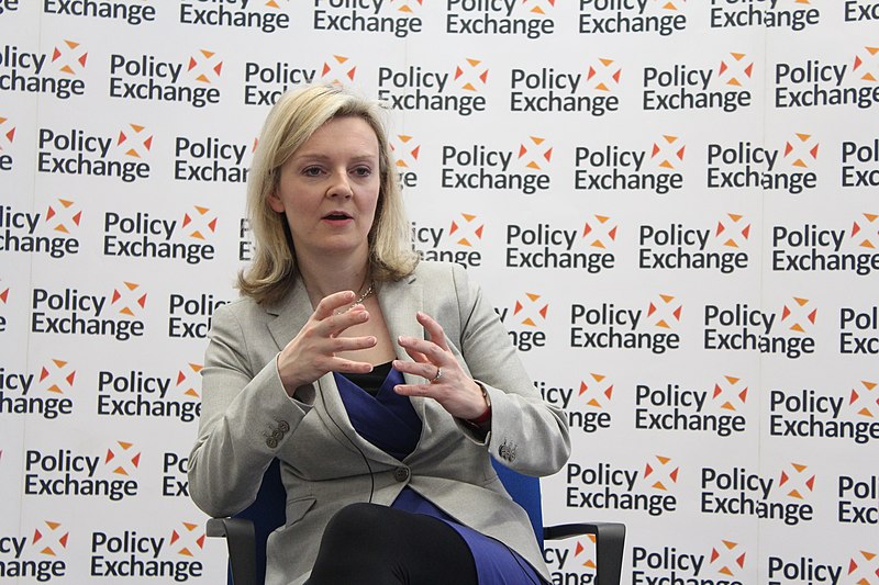 PM Liz Truss resigns
