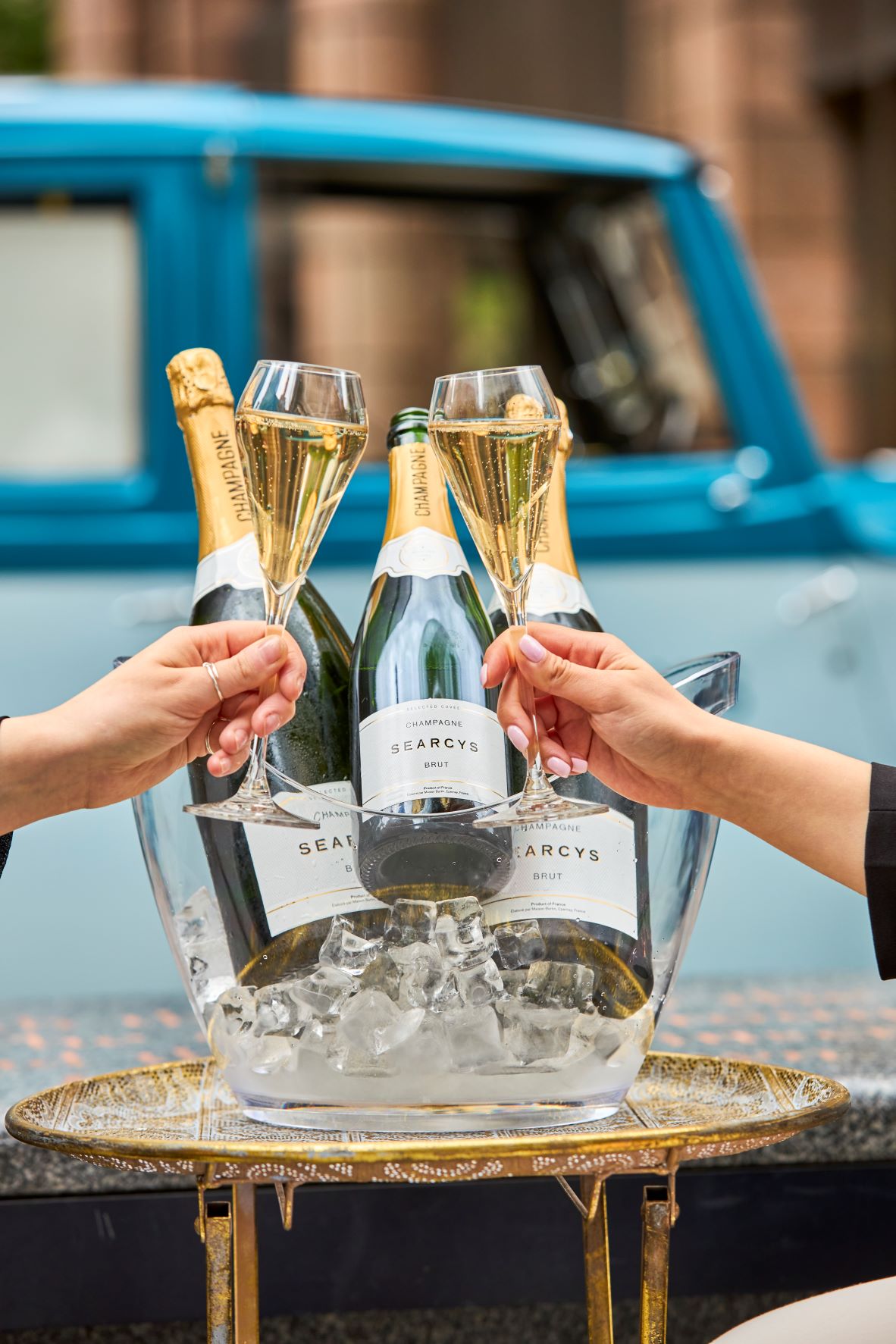 Searcys to celebrate 175 years of hospitality