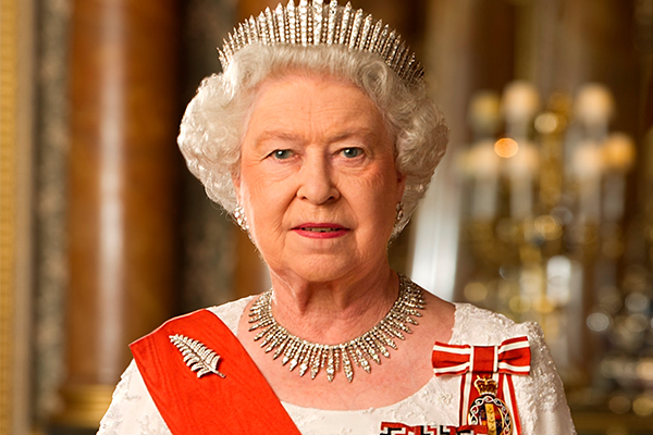 queen elizabeth II