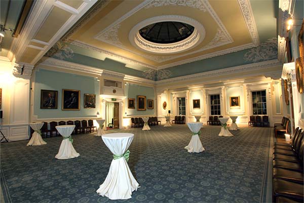 Surgeons Quarter sees return of business events