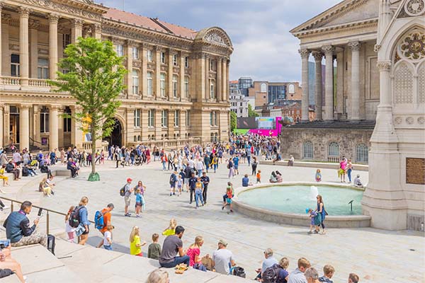 West Midlands seeks tourism and hospitality experts