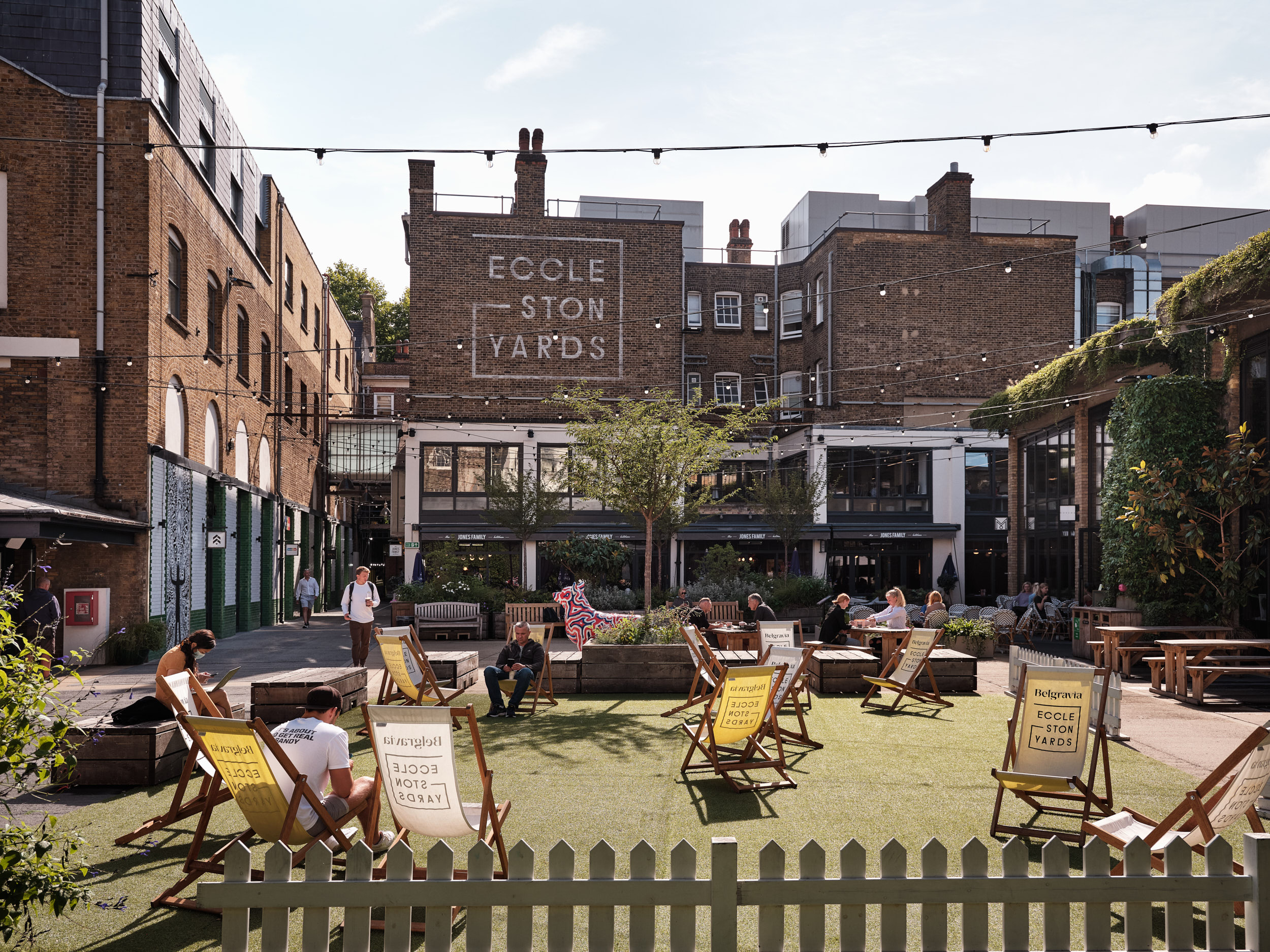 Eccleston Yards
