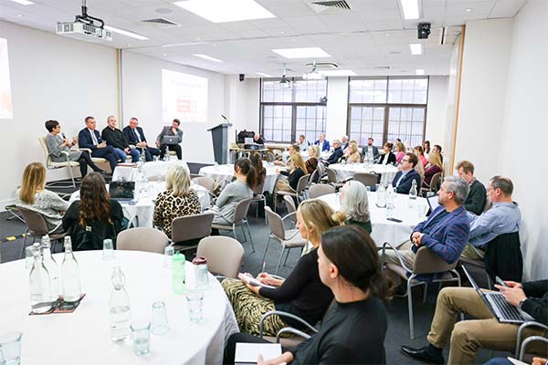 Eventprofs tackle sustainability at CN summit
