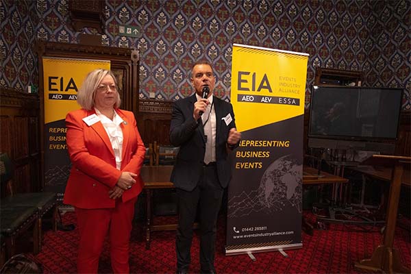 Events Industry Alliance launches manifesto