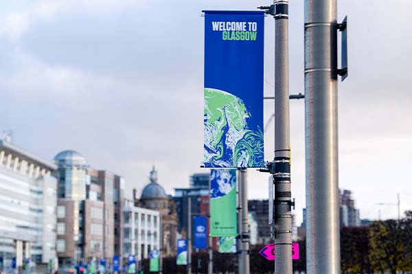 Glasgow Convention Bureau explores legacy of COP26