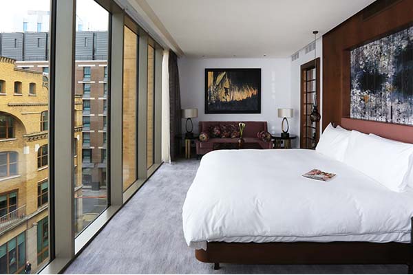 Hilton London Bankside wins award