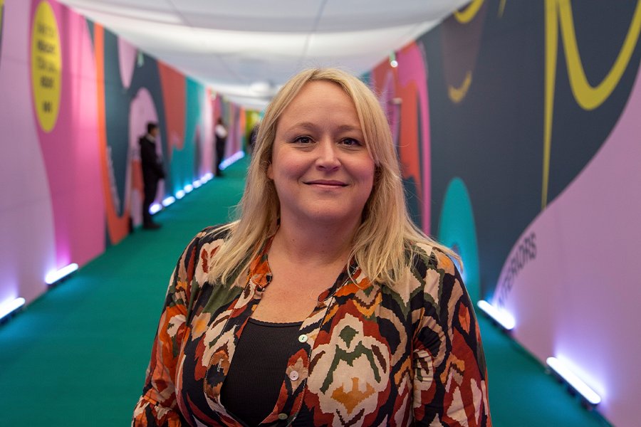 The NEC hires new head of events