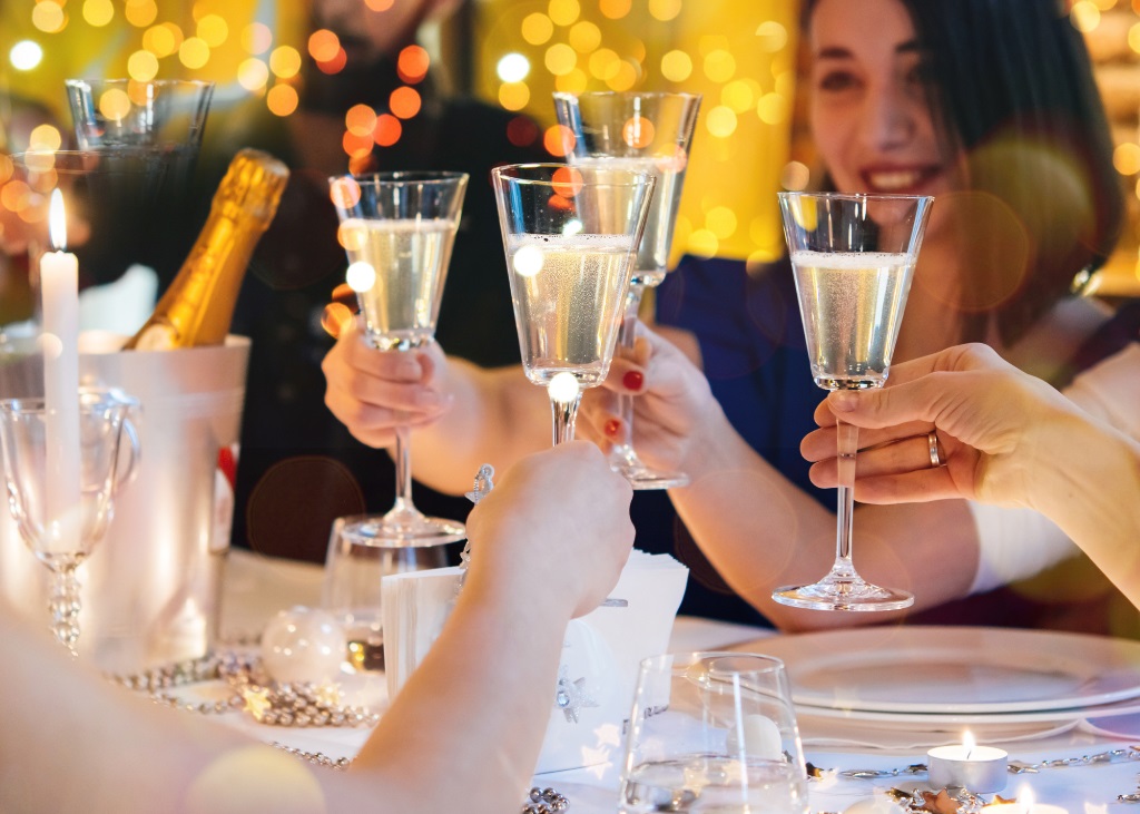 Festive parties