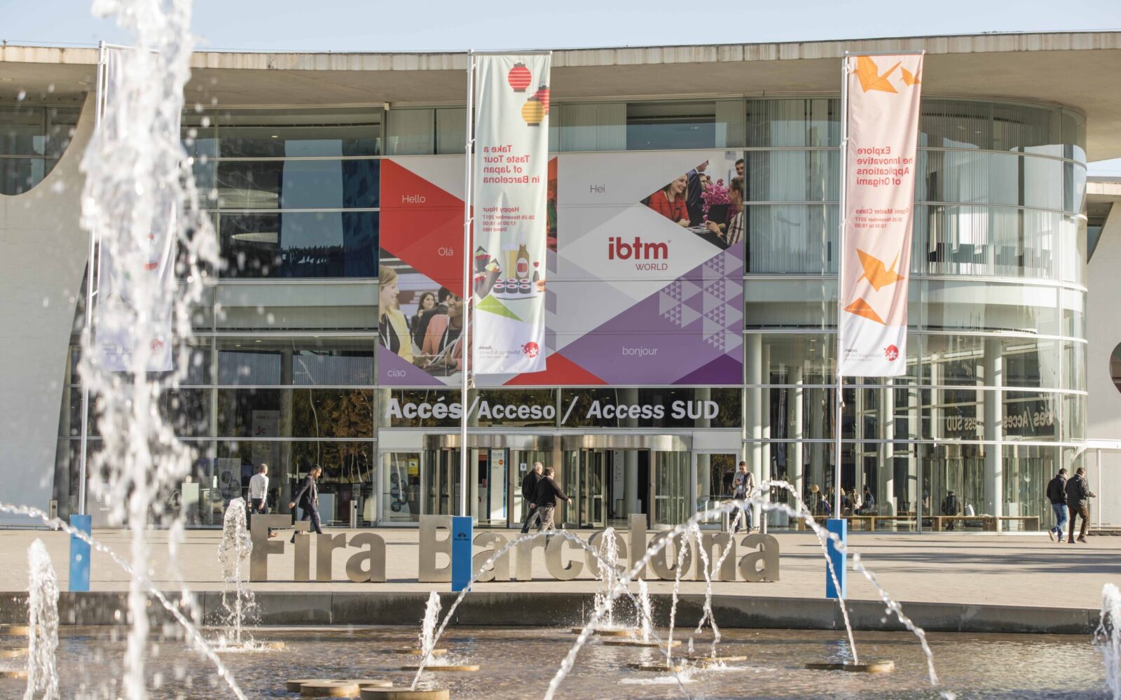 IBTM World registration returns to pre-pandemic levels