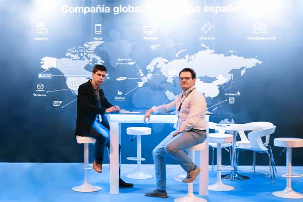 Eventscase welcomes new investment