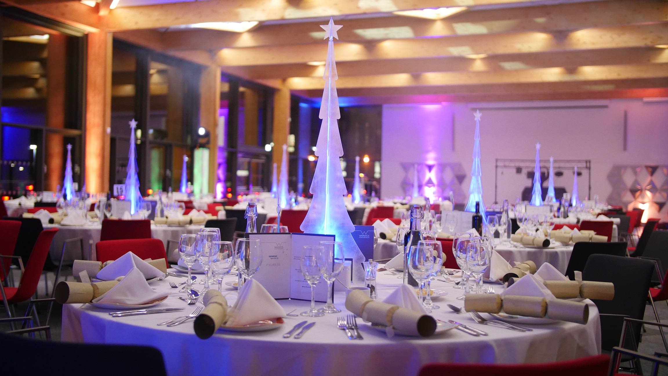 Coventry and Warwickshire sees demand for festive bookings