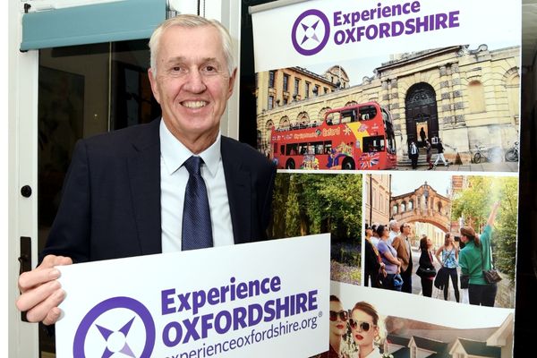 Nick de Bois calls for "collaboration" from Oxfordshire’s visitor economy