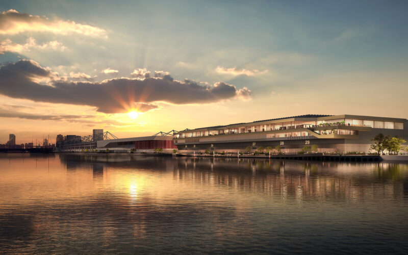 ExCeL to continue expansion programme after completion of first phase