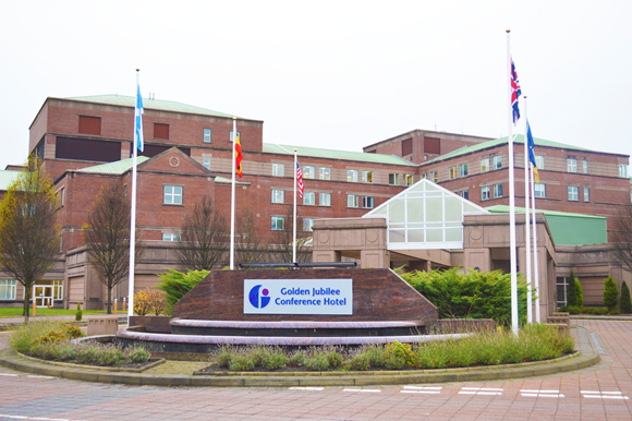 The Golden Jubilee Conference Hotel supports local community