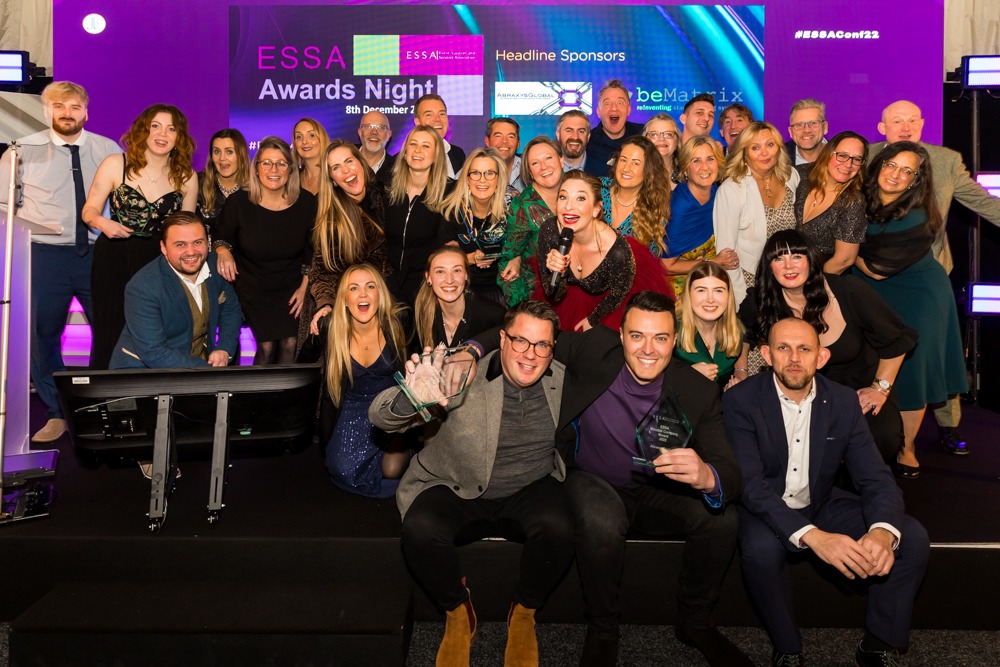 ESSA announces winners of its fifth annual awards