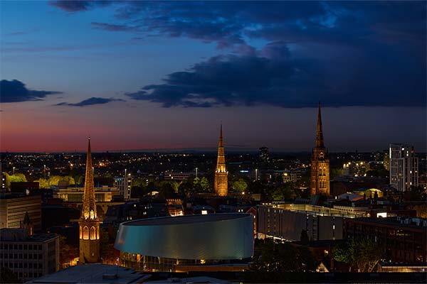 Coventry's visitor economy valued at £495m, research reveals